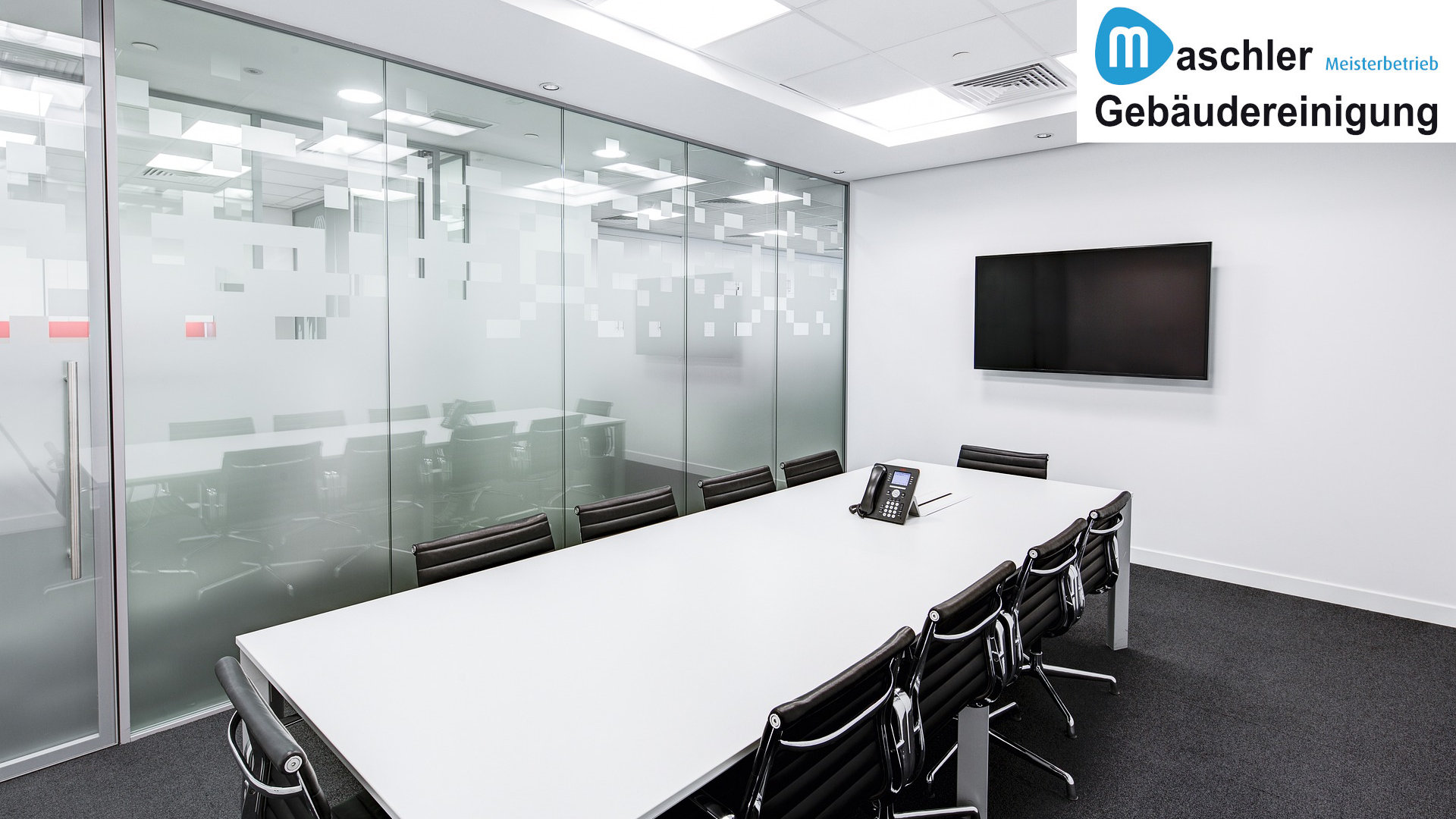 Büro & Besprechungszimmer reinigen - Gebäudereinigung Maschler Neubrandenburg Büro & Besprechungszimmer reinigen - Gebäudereinigung Maschler Neubrandenburg